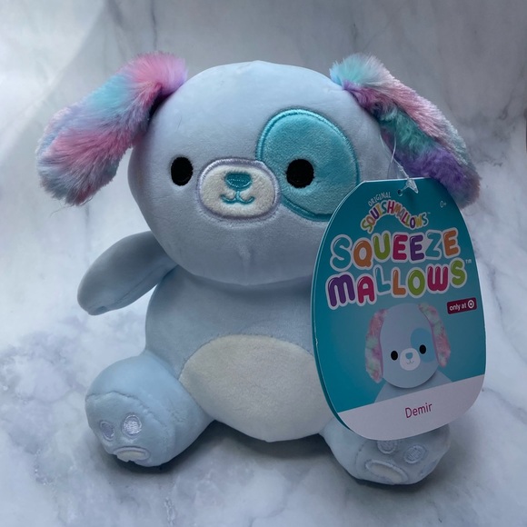 Squishmallows Demir SqueezeMallow - Picture 2 of 5